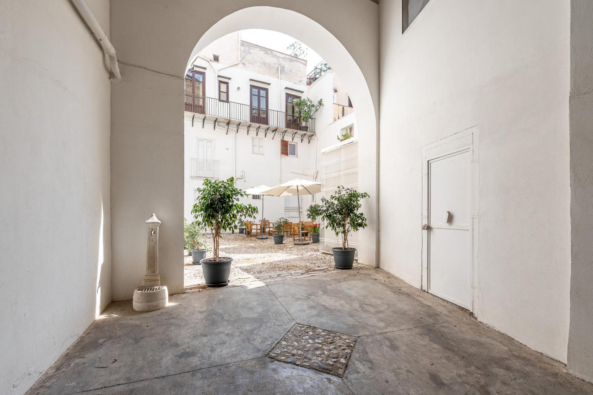 Torremuzza Homes By Wonderful Italy Палермо Екстериор снимка