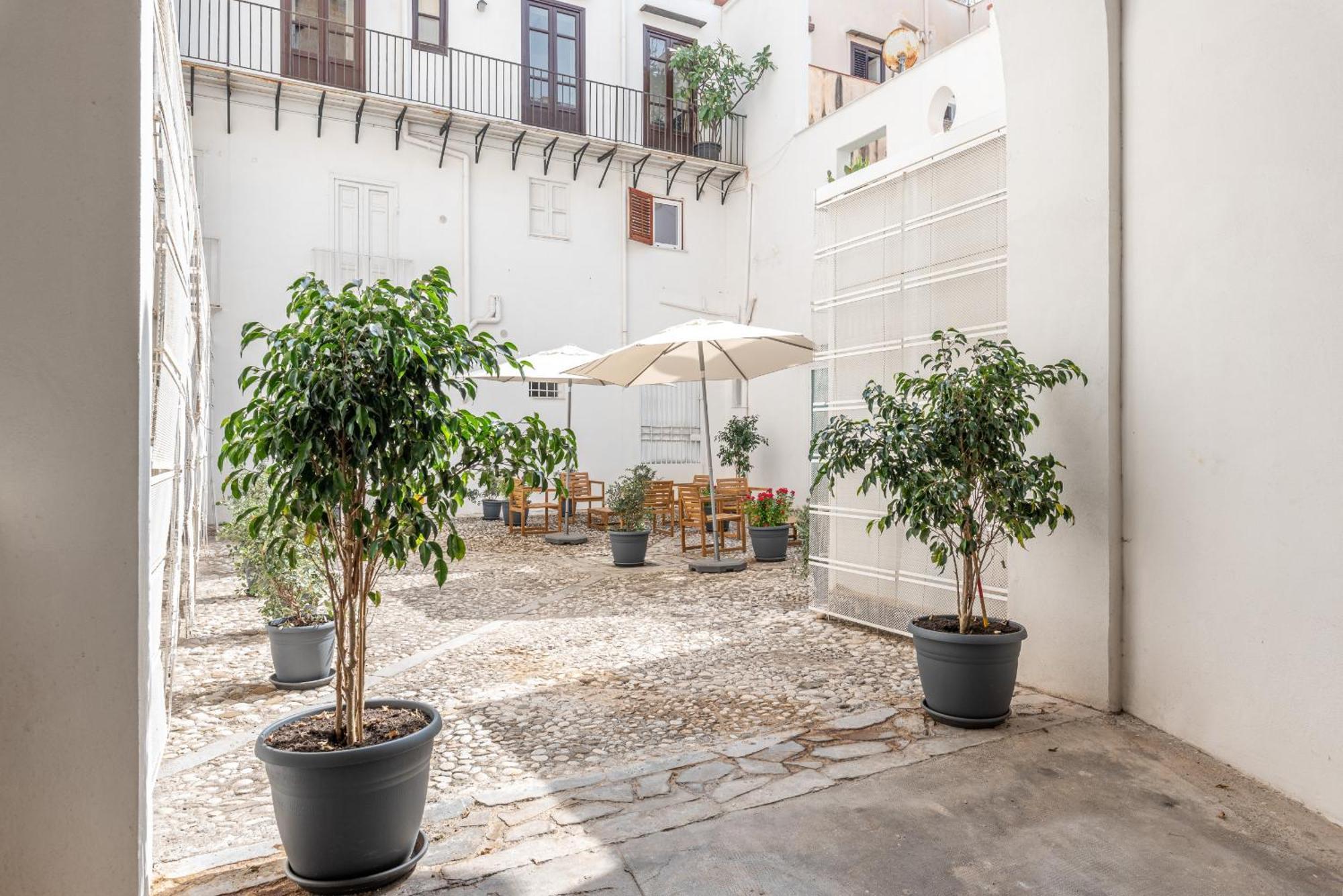 Torremuzza Homes By Wonderful Italy Палермо Екстериор снимка